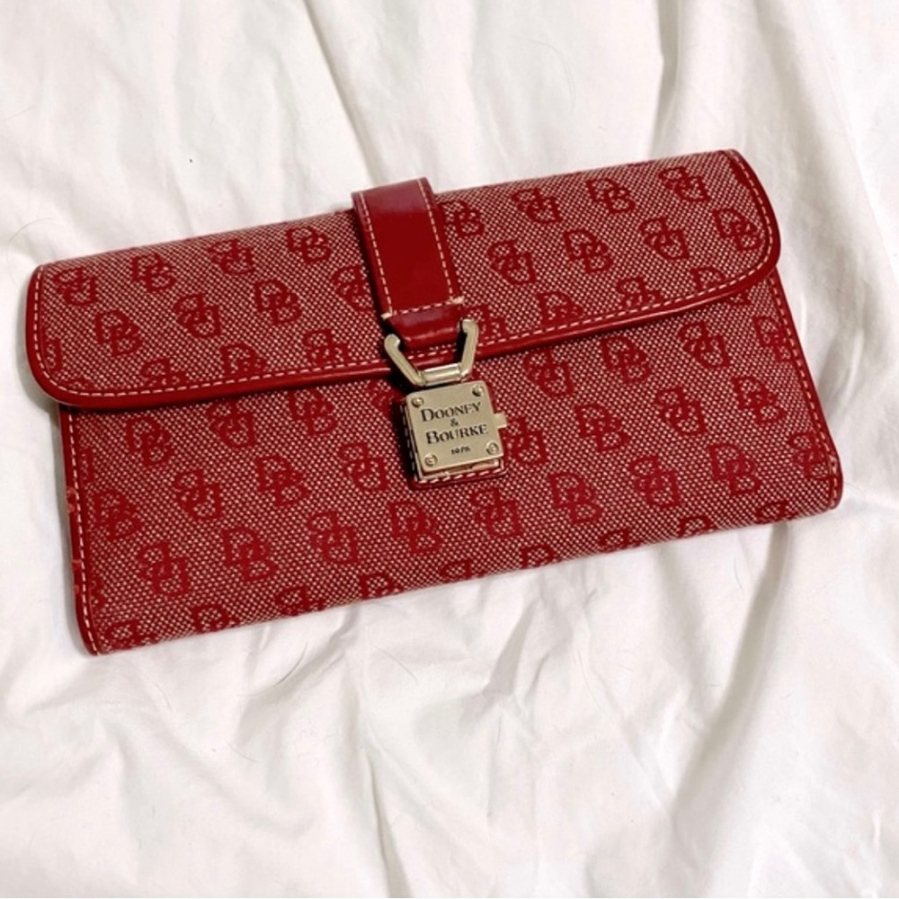 Vintage Dooney & Bourke Wallet
